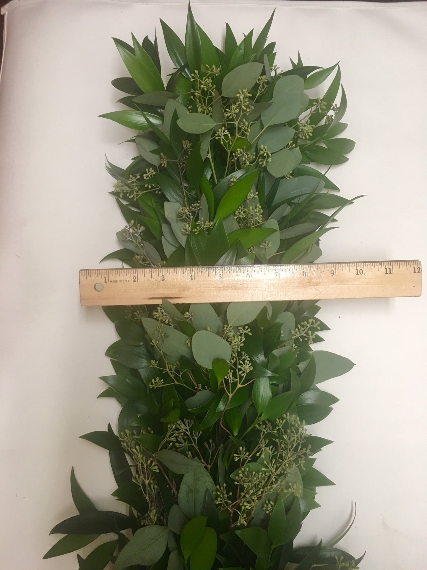 5' FRESH Sample Garland