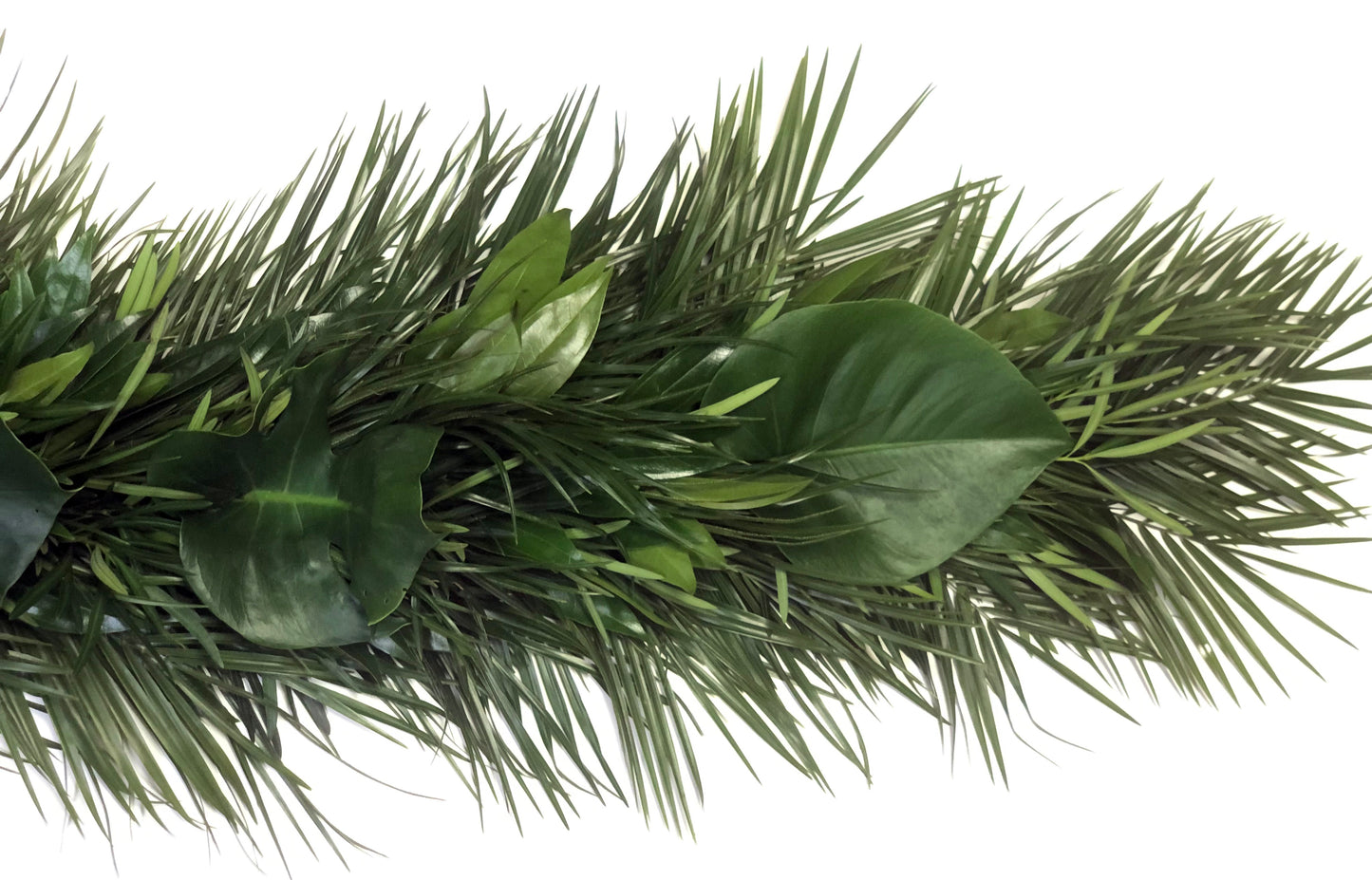 25' FRESH Tropical Garland