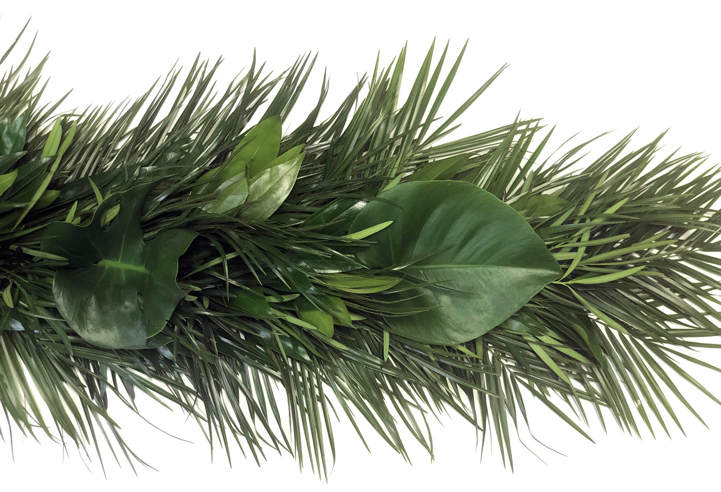 25' FRESH Tropical Garland