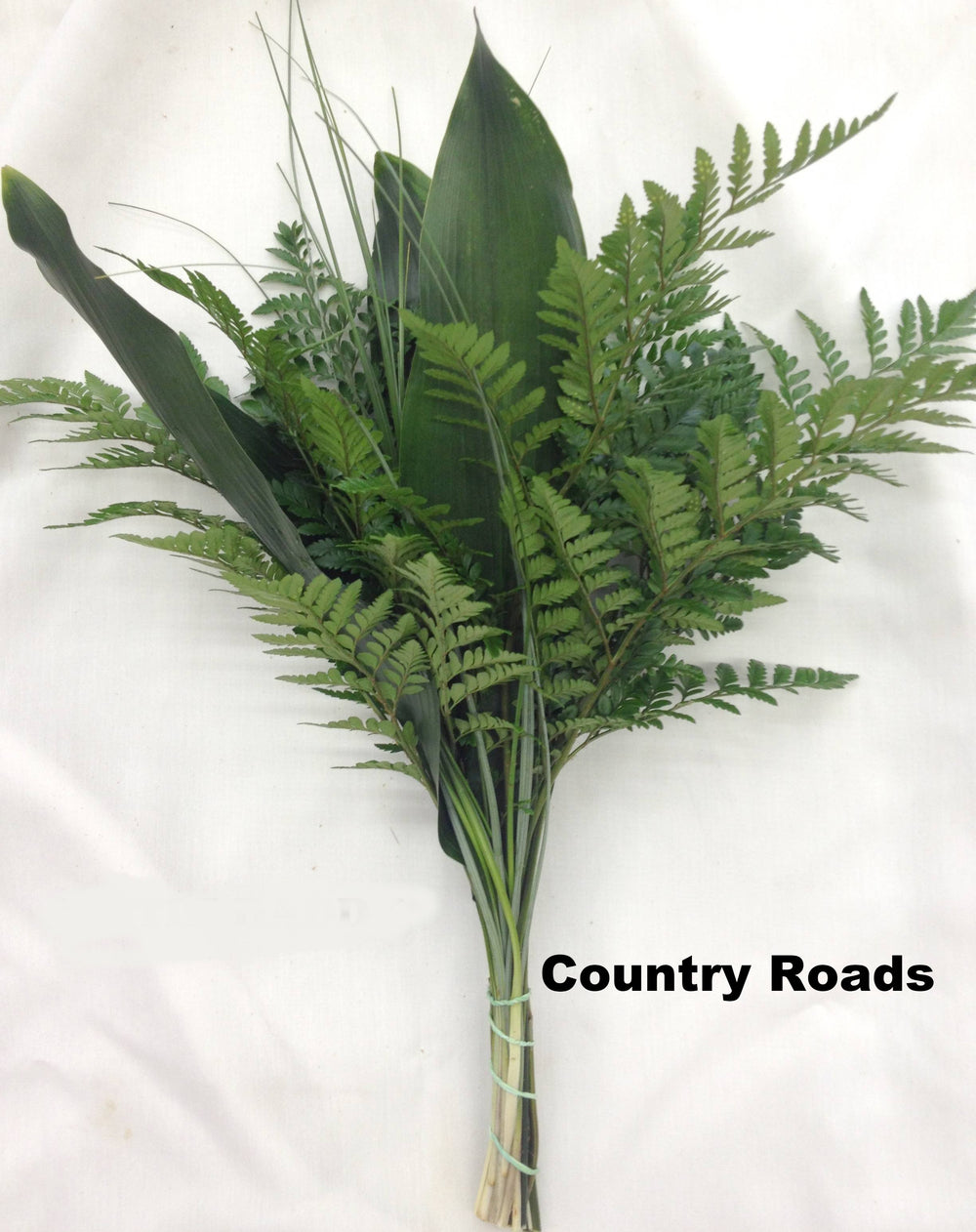 Country Roads Bouquet - 15 pack