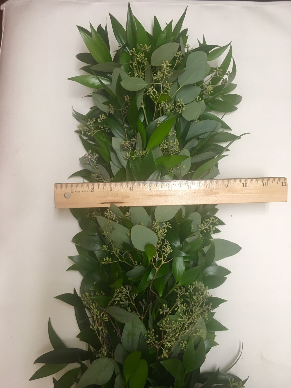 5' FRESH Sample Garland